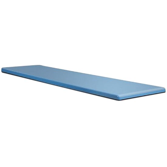 66-209-588S3 Dive Board SR SmithFRT II S/B MB8ftBlue w/Top TreadHdwr