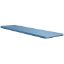 66-209-588S3 Dive Board SR SmithFRT II S/B MB8ftBlue w/Top TreadHdwr