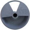 E-11-S1 Diverter Praher ABS 1-1/2