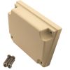 350621 Cover Assembly Field Wiring KitPentair IntelliFloXFAlmond