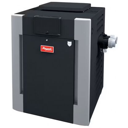 014939 Heater Raypak Digital Cupro-Nickel P-R266A-EN-X #51 Nat.