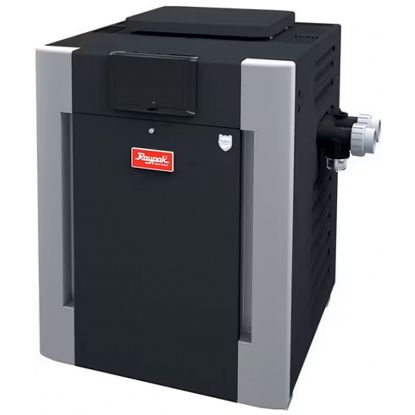 014941 Heater Raypak Digital Cupro-Nickel P-R406A-EN-X #51 Nat.