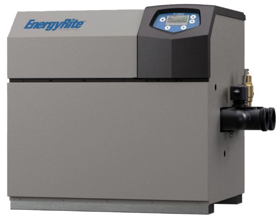 ERN252-A-8009 Heater Lochinvar EnergyRite 252 ASME Cupro Nickel Nat.