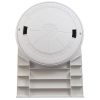 SP1072S2FVA Skimmer Cmplt Hayward SkimMaster SP1072S2 2