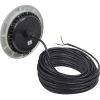 64-EGLCW-150 PAL EvenGlow Lrg Niche LtCool White12v ac/dc150ft SS Esc