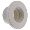 22000900 Lens Housing Pentair Fiberworks 1-1/2"s Gunite White