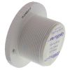 22000900 Lens Housing Pentair Fiberworks 1-1/2"s Gunite White
