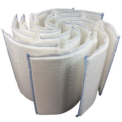 FC-9520 DE Grid Set Pentair/Hayward (7+1) 12" for 24 sqft Filters