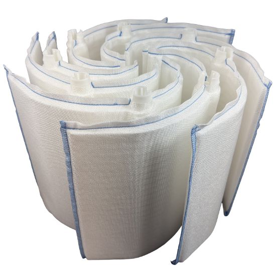 FC-9520 DE Grid Set Pentair/Hayward (7+1) 12" for 24 sqft Filters