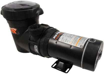 W3SP15932S Pump Hayward PowerFlo 1.5hp 2-Spd 115V 6