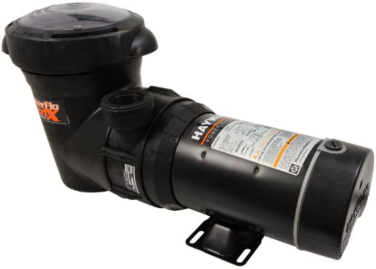 W3SP15932S Pump Hayward PowerFlo 1.5hp 2-Spd 115V 6