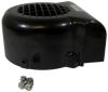 R0562400 Fan Cover Zodiac Jandy JEP Gen II 1.0-3.0hp Motor