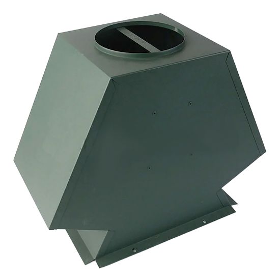 003725F Drafthood Raypak Model 265B Indoor