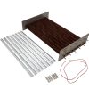010062F Tube Bundle Raypak 406A/407A Copper/Polymer