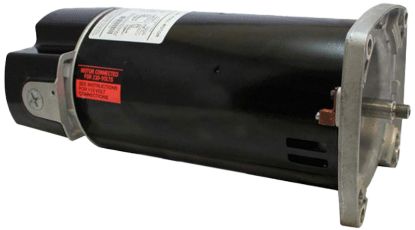 ASQ225 Motor Nidec/US Motor 1.5hp 115/230v 1-Spd 48Yfr SQFL