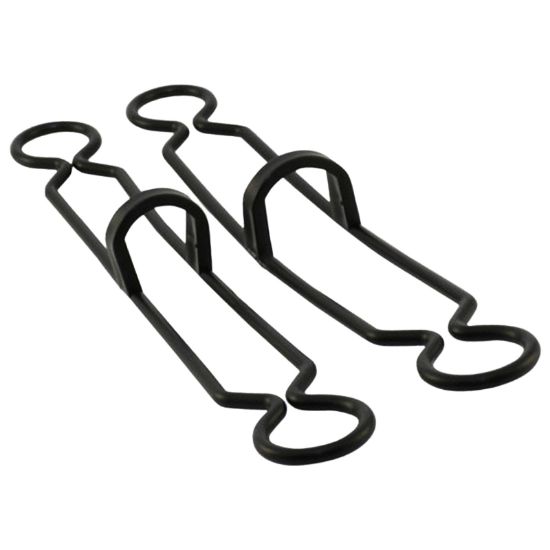 9981430-R2 Clips Maytronics Dolphin Filter Bag Quantity 2