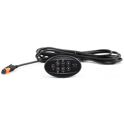 0707-005015 Touchpad Gecko In.Stream 2 In.K175 w/Overlay 20ft Cord