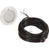 64-EGMCW-80 PAL EvenGlow Small Niche Light Cool White 12v 80ft