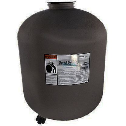 145330 Tank Body Pentair PacFab SD60 Black