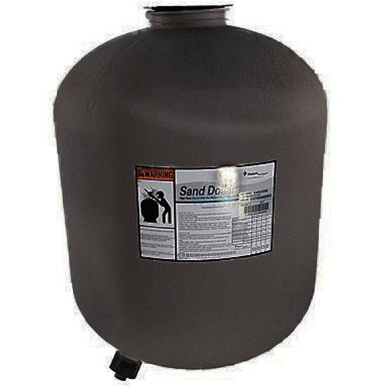 145330 Tank Body Pentair PacFab SD60 Black