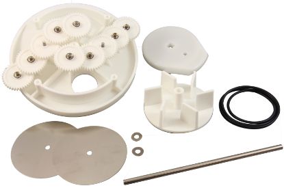 230062 Kit D 6 Port Low Profile Ball Valve Kit