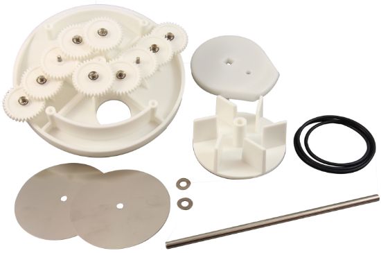 230062 Kit D 6 Port Low Profile Ball Valve Kit