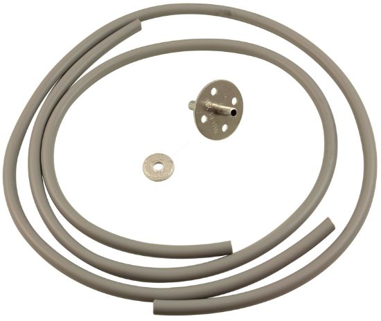 IDXL2SNT1930 Silicon Tube 2.5Ft Service Part