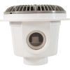25519-001-000 Hw Gunite Pool Main Drain (2In Thread So 2In Thread Bo) Gra