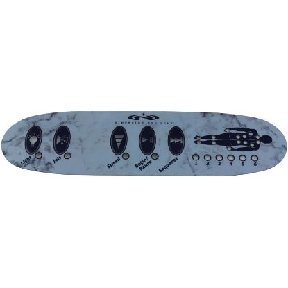 01560-359 Inlay Sequencer Marble Jets And Light