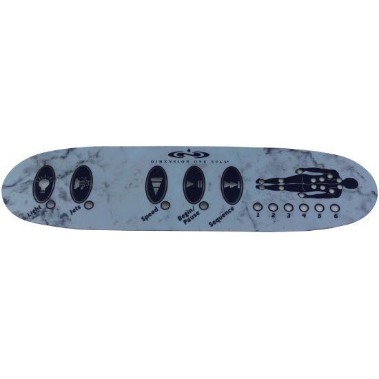 01560-359 Inlay Sequencer Marble Jets And Light