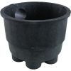 230020 Low Profile 1 1/2 " Valve Housing Black