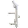 LXU6 Feed Mast Pentair Letro LX2000/LX5000G Cleaners w/O-ring