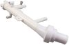 LXU6 Feed Mast Pentair Letro LX2000/LX5000G Cleaners w/O-ring
