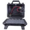 002-D-40 Portable Vacuum Power Vac PV210040ft Cordw/ 2 Filter Bags