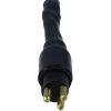 002-D-40 Portable Vacuum Power Vac PV210040ft Cordw/ 2 Filter Bags
