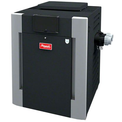 009218 Heater Raypak Digital P-R336A-EN-C #50 Nat.