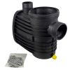 2921110130TB Trap Body Speck S90/ES90 w/ Hardware w/Drain Cap