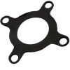 91500150 Gasket AquaFlo A Series Volute 5" 1-5/8"ID 2-11/16"OD