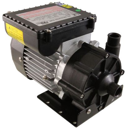 WE10 115V Pump Circ LX WE10 115v 3450rpm 1.6A 3/4