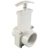 6102 Gate Valve 3 pc Valterra 1-1/2"s x 1-1/2"spg 45psi
