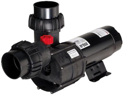 SS484-2400M-1RW SwimJet Sys Speck BADU Stream II 4hp Round Cover 2-Jet
