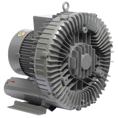 RBH6-5-3 Blower Air Supply Duralast Commercial 5HP 3 PHASE 240V