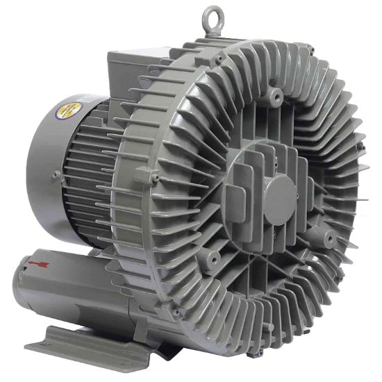 RBH6-5-3 Blower Air Supply Duralast Commercial 5HP 3 PHASE 240V