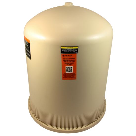 178550 Tank Lid Pentair American Products CLN/CLR 500 sqft