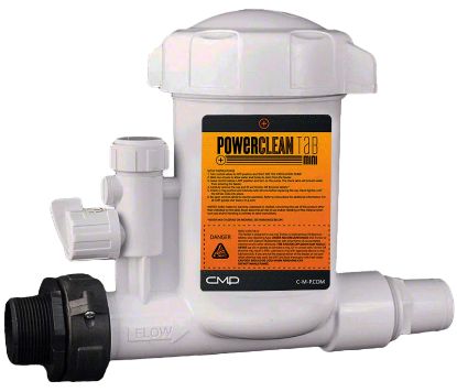 25280-200-000 Power Cleaner Mini In-Line Chlorinator