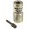 MT-100 Tool Socket Double-Hex 9/16 and 7/8 with 1.48well