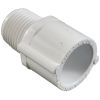 436-005 Adapter Dura 1/2" Male Pipe Thread x 1/2" Slip