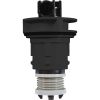 004-652-4955-03 Replacement Nozzle Paramount Retro A&A Quick Clean 1 Black