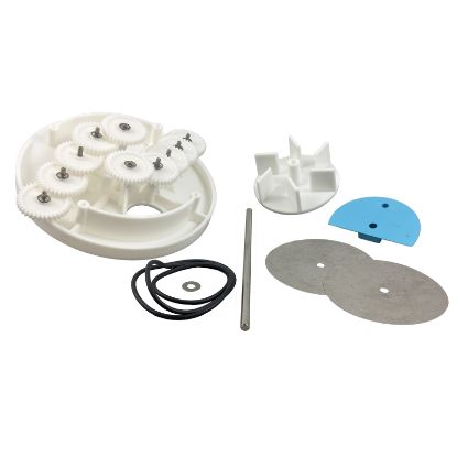 230069 6 Port Low Profile T-Valve Kit 2"