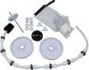 LX205 Tune-Up Kit Pentair Letro LX2000 Cleaner